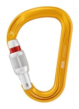 Petzl Attache Screw Lock Carabiner Climbing Gear Climbing Gear price