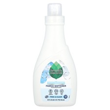 Fabric Softener, Free & Clear, 32 fl oz (946 ml) Fabric Softener price