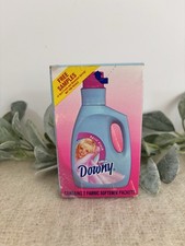 Ultra Downy Fabric Softener Packets Sample Vintage 1995 P&G April Fresh Fabric Softener price