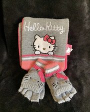 Toddler Girl Sanrio Hello Kitty Gloves & Scarf Baby Gloves & Scarf price