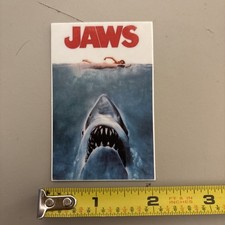 Jaws Sticker - Decal Is Dishwasher Safe Dishwasher Sticker price