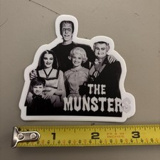 The Munsters - Sticker Decal Is Dishwasher Safe Dishwasher Sticker price