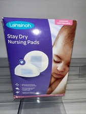 Nursing Pads Lansinoh 60 Protectors, Stay Dry. Breast Pads & Protectors price