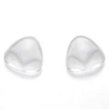 2 Pack Reusable Silicone Triangle Pads Push Up Enhancer for Bikini and Bras Breast Pads & Protectors price