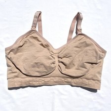 Kindred Bravely Sublime Hands Free Nursing Pumping Bra XL Beige Nursing Bra price