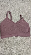 Kindred Bravely Sublime Bamboo Hands-Free Pumping Lounge & Sleep Bra XL Busty Nursing Bra price