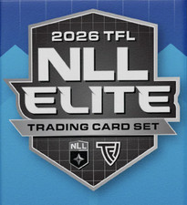 2026 TFL x NLL Elite Lacrosse Color Match Single Cards  **You Pick From List** Highlighter price