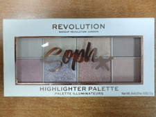 The Makeup Revolution Soph x Revolution Highlighter Palette *NEW* - (W10) Highlighter price