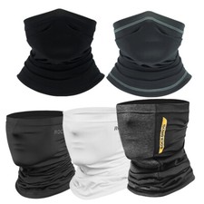 RockBros Cooling Face Mask Summer Outdoor Bandana Sun Half Face Cover for Sports Bandana (Outdoor) price