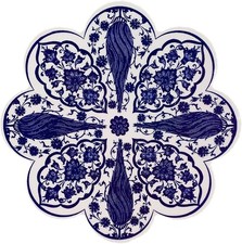 Laden Handmade Ceramic Trivet Pot Holder Trivet price