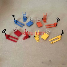 1/20 Hand Truck Pallet Jack Forklift Models Miniature Warehousing Simulation Kit Pallet Trucks price