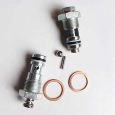 1SET Hydralic pallet truck parts for Valve spool NEW 2025 Pallet Trucks price