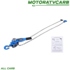 ALL-CARB 10FT Manual Lever Chain Hoist 3/4T 1650 Lbs Capacity Chain Come Along Lever Hoist price