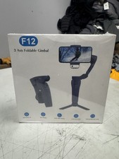 Gimbal F12 3 Axis Foldable Gimbal price