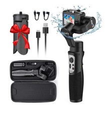 NEW Hohem iSteady Pro 3 3-Axis Handheld Gimbal Stabilizer For Action Camera Gimbal price
