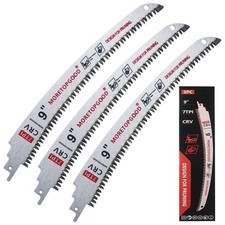 9” Arc Edge Reciprocating Saw Blade 7TPI Japanese Teeth Curved Wood Pruning Reciprocating Saw price