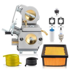 Carburetor with Gaskets for Husqvarna K750, K760, K770 Power Cutter Cut-Off Saws Saws price