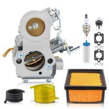 Carburetor with Gaskets for Husqvarna K750, K760, K770 Power Cutter Cut-Off Saws Saws price