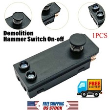 Demolition Hammer Switch On-off for Rotary Hammers Power Tool Accessory 1PCS Rotary Hammers & Demolition Hammers price