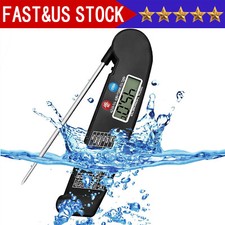 Instant Read Digital Meat Thermometer BBQ Grill Smoker For Kitchen Food Cooking Thermometer price