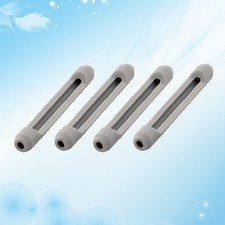 4 Pcs Glasses Temple Tips Sports Eyewear Accessory Anti Silicone Hooks Eyewear Accessory price