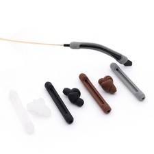 4 Pcs Sports Eyewear Accessory Silicone Hooks for Glasses Grips Sleeves Anti Eyewear Accessory price