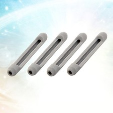 4 Pcs Sports Eyewear Accessory for Glasses Anti Silicone Hooks Sleeves Eyewear Accessory price