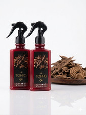 2PC   Oud Scented Room Water 330ml Air Freshener Multi-Purpose Made in Jordan Care Sprays price