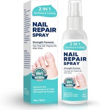 Fungal Nail Treatment Anti Fungus Foot Finger Nails Care Repair Spray - 50ml Care Sprays price