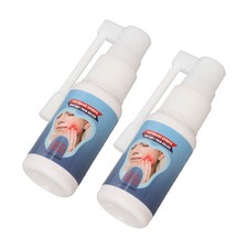 2pcs Oral Care Spray Herbal Keep Mouth Health Portable Toothache Gum Pain Spray Care Sprays price