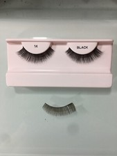 Elite Cosmetics False Eyelashes #14 Black False Eyelash Products price