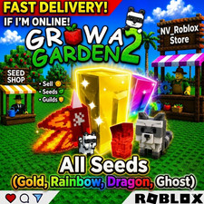 🪴Grow a Garden 2 | All Items, Seeds, Sheckles, | GAG2 | Fast Deilivery Seeds price