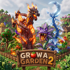 Grow a Garden 2 - All Items - Pets - Seeds - Sheckles - Fast & Easy Seeds price