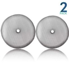 French Press Filter Screens - (Pack of 2) Universal 4” Bodum Maker USA SELLER French Press price