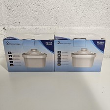 Replacement Filter Cartridges for Mavea Maxtra Water Filtration Pitcher - 4 Pack Pitcher price