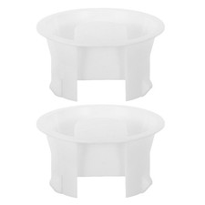 2 Pcs Leakproof Water Pitcher Plastic Lids Replacement Caps for Glass Jugs Pitcher price