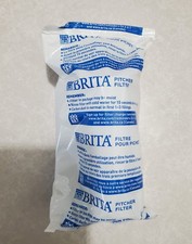 Genuine Brita Replacement Filter for Standard Brita Water Pitcher-FREE SHIPPING! Pitcher price
