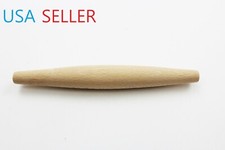 Small Size 6 inch 8 inch Tapered Rolling Pin Best Pastry Dumpling Rolling Pin Rolling Pin price