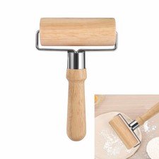Small Wooden Rolling Pin with Handle Non Stick Dough Roller Kitchen Baking Tool Rolling Pin price