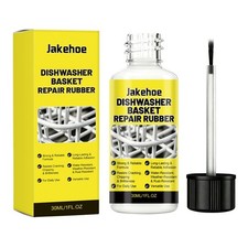 Dishwasher Rack Repair Coating Kit with Built-in Brush, Waterproof Dishwashing price