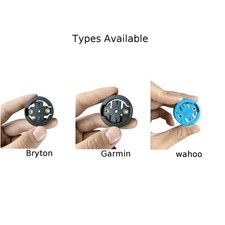 Brand New Mount Extension Base Bike Computer Bracket Plastic Spare Parts Computer Spare Parts price