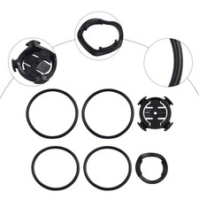 Useful Bike Computer Mount Set For Garmin Replacement Spare Parts Black Computer Spare Parts price