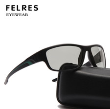 Photochromic Polarized Sports Sunglasses Men Outdoor Driving Riding Glasses New Outdoor Glasses price