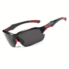 Outdoor Polarized Fashionable Sports Glasses for Men and Women, Windproof Suitab Outdoor Glasses price