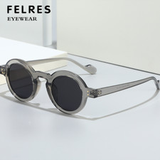 Classic Small Frame Round Sunglasses For Men Women Retro Outdoor Shade Glasses Outdoor Glasses price