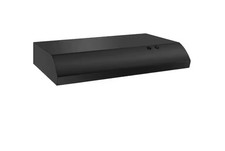 Whirlpool 30 in. Under Cabinet Range Hood in Black (UXT2030ADB) Range Hoods price