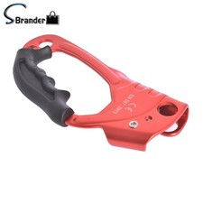 Ascender Rock Climbing Tree Arborist Rappelling Gear Rope For 8~13mm Left 310Lbs Mountaineering Gear price