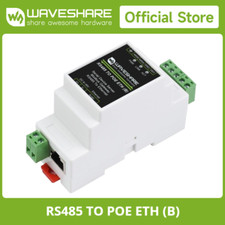 Waveshare Industrial serial server RS485 to RJ45 Ethernet TCP/IP  to Serial Server price
