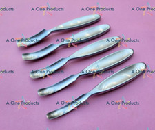 Set OF 5 McGlamry Elevator  Orthopedic Arthroplasty Surgery Orthopedic Products price