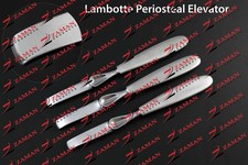 Lambotte Periosteal Elevators 20cm Surgical orthopedic Instruments By ZP Orthopedic Products price